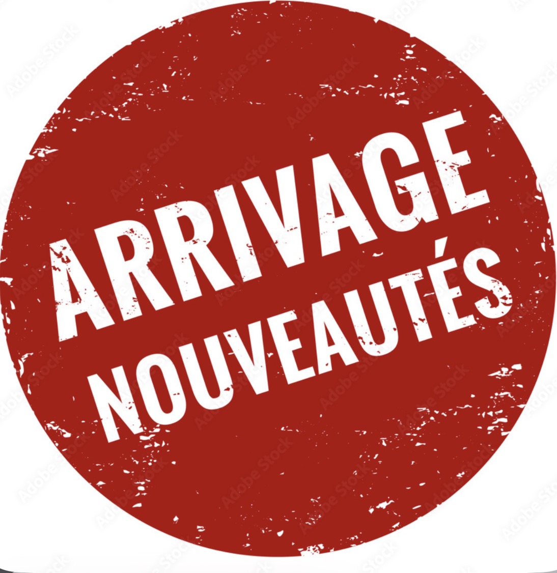 Nouveautés ❤️