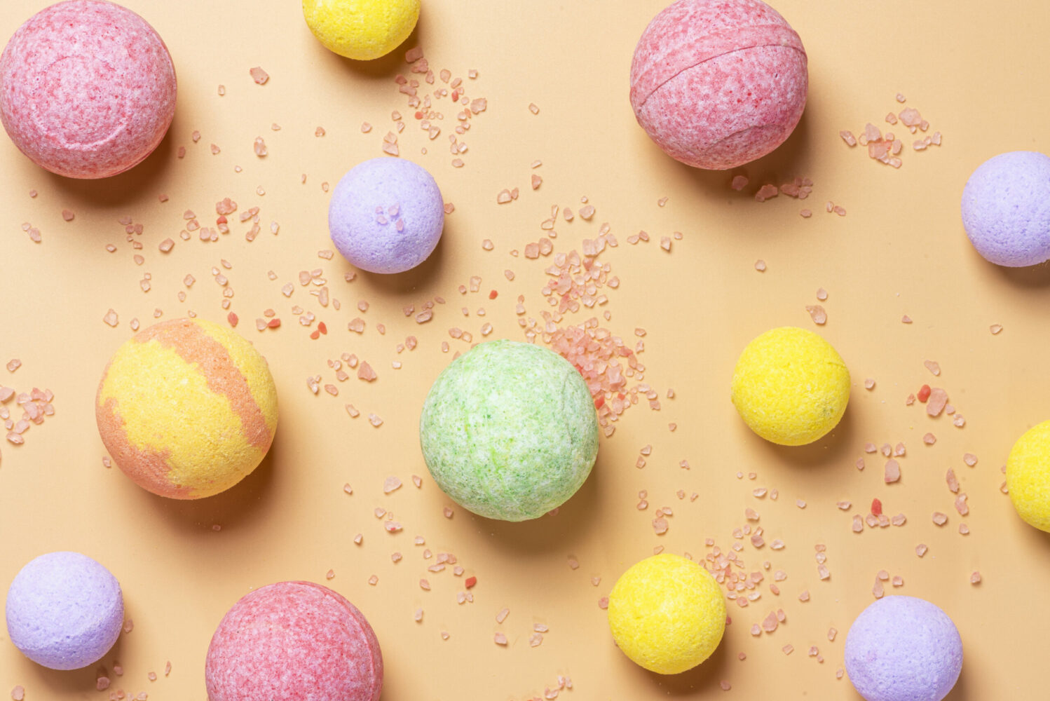 Bombes de bain 45gr