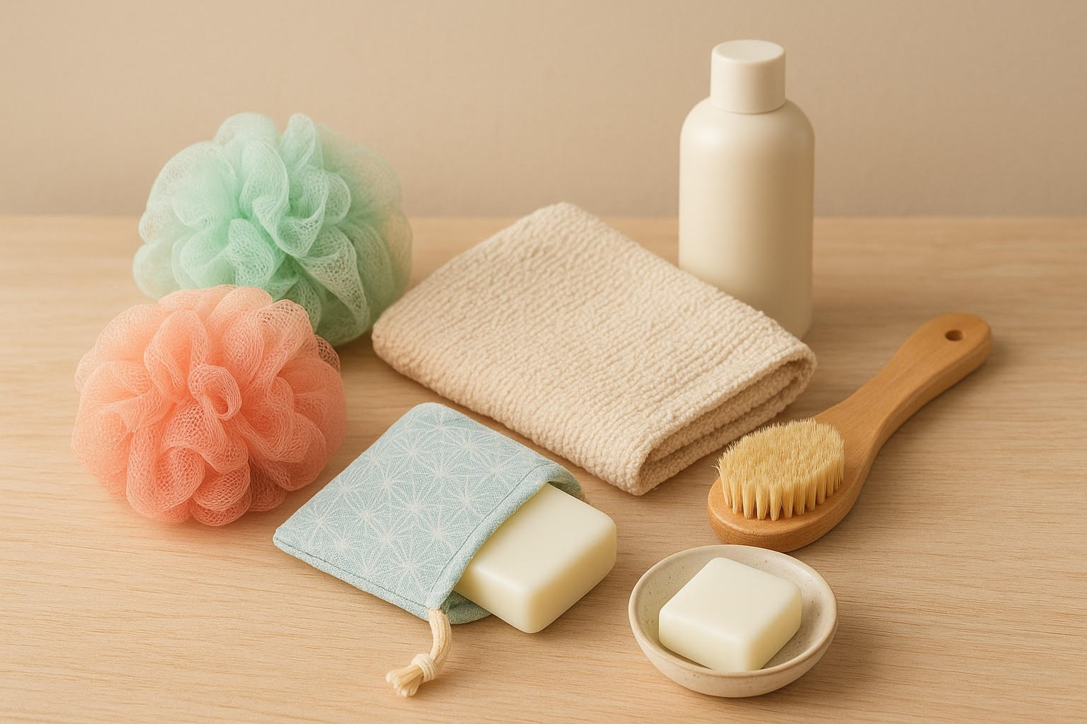 Accessoires de bain