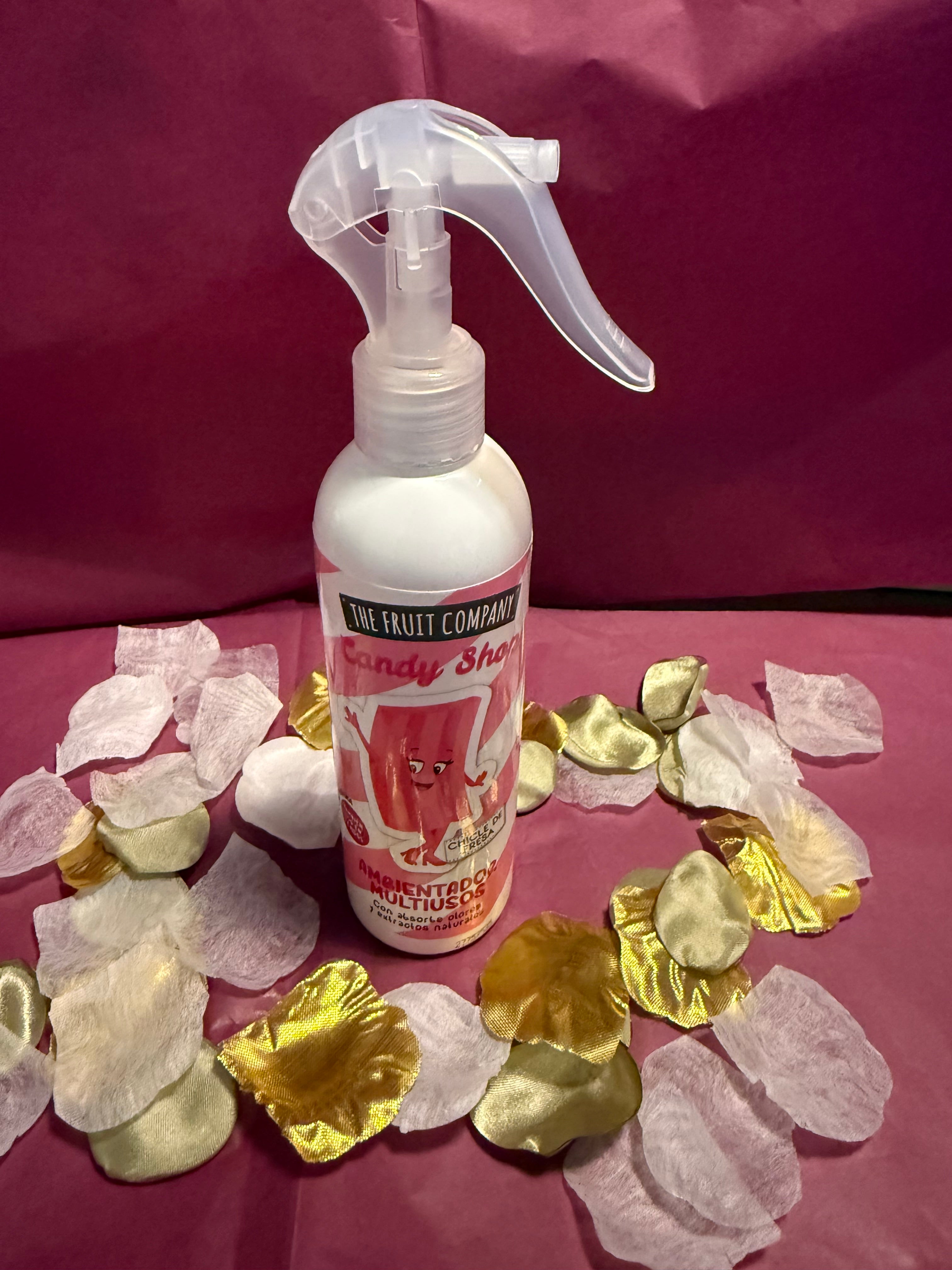 Brume d’intérieur (plusieurs parfum)
