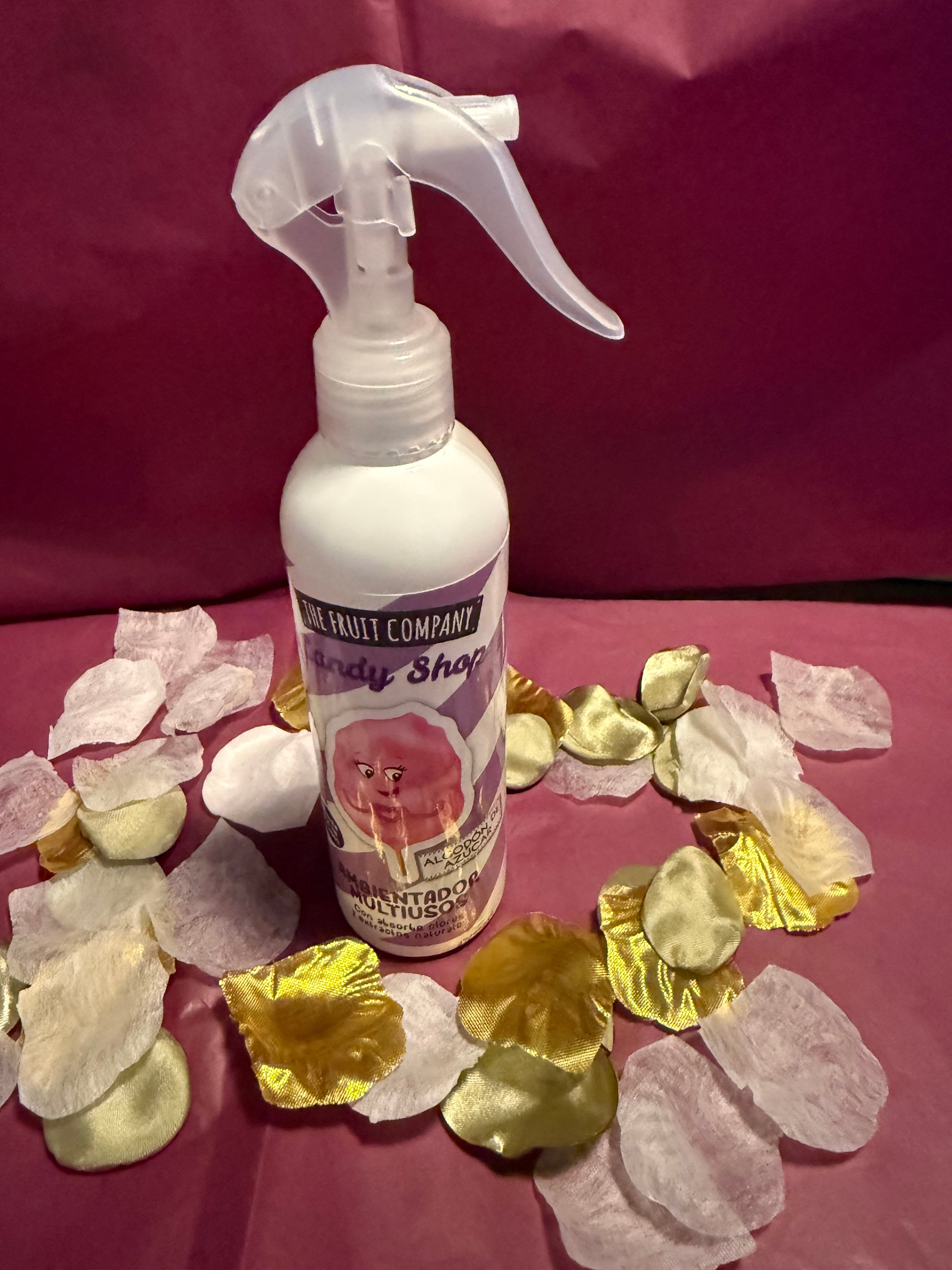 Brume d’intérieur (plusieurs parfum)