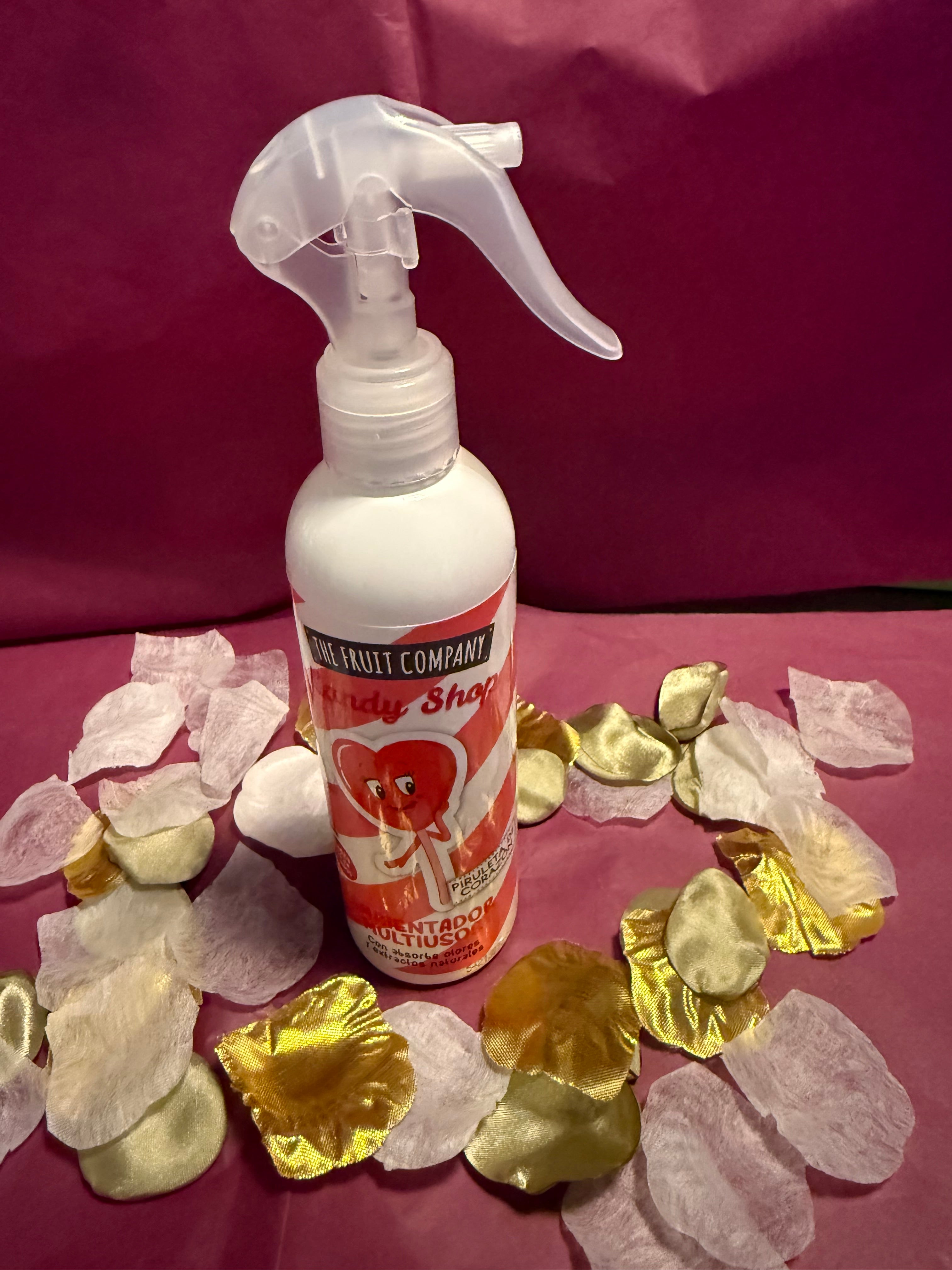 Brume d’intérieur (plusieurs parfum)