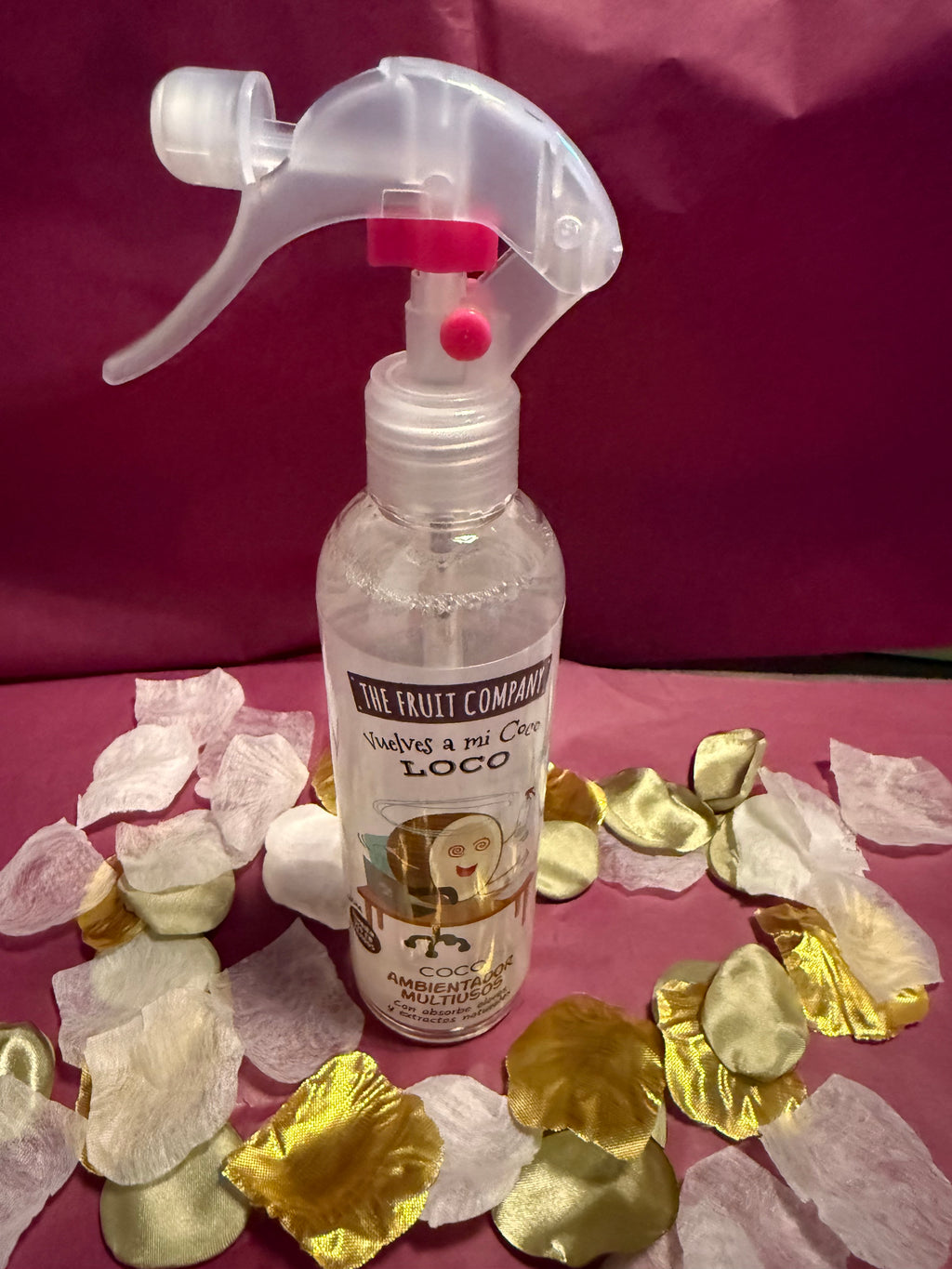 Brume d’intérieur (plusieurs parfum)