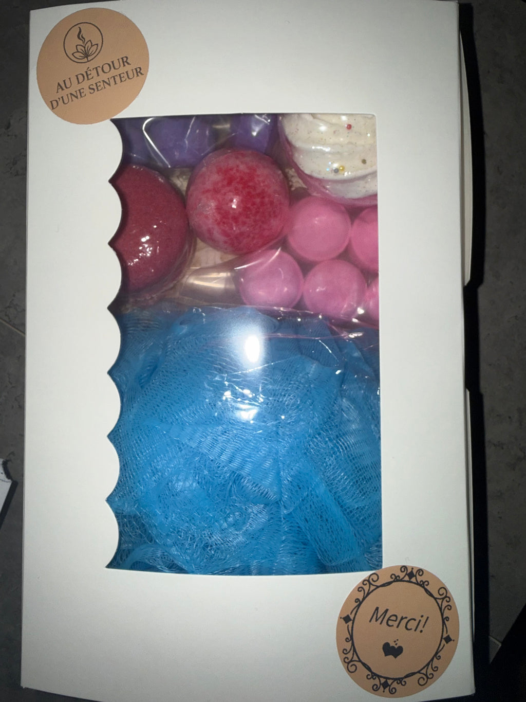 Box bain