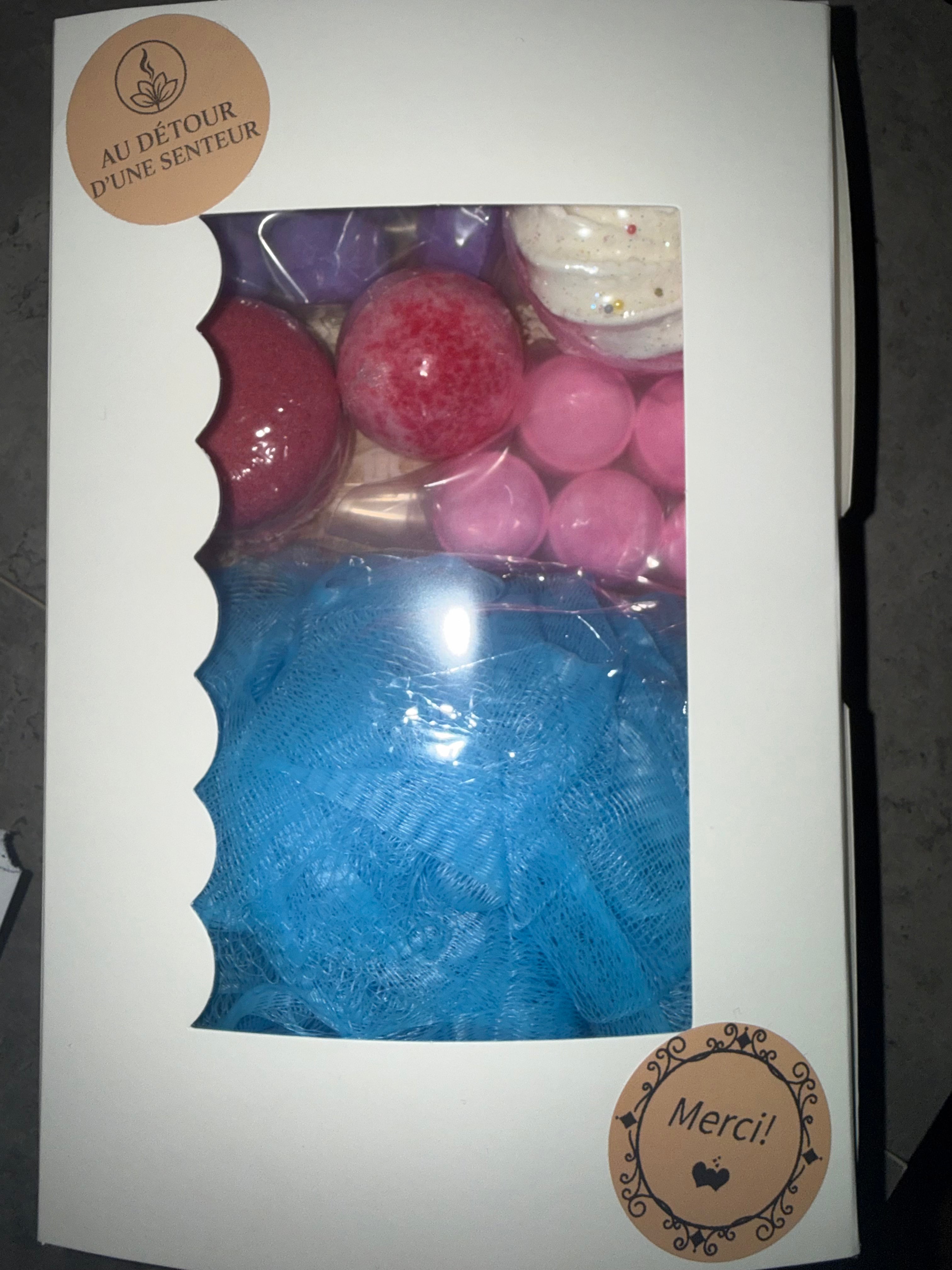 Box bain