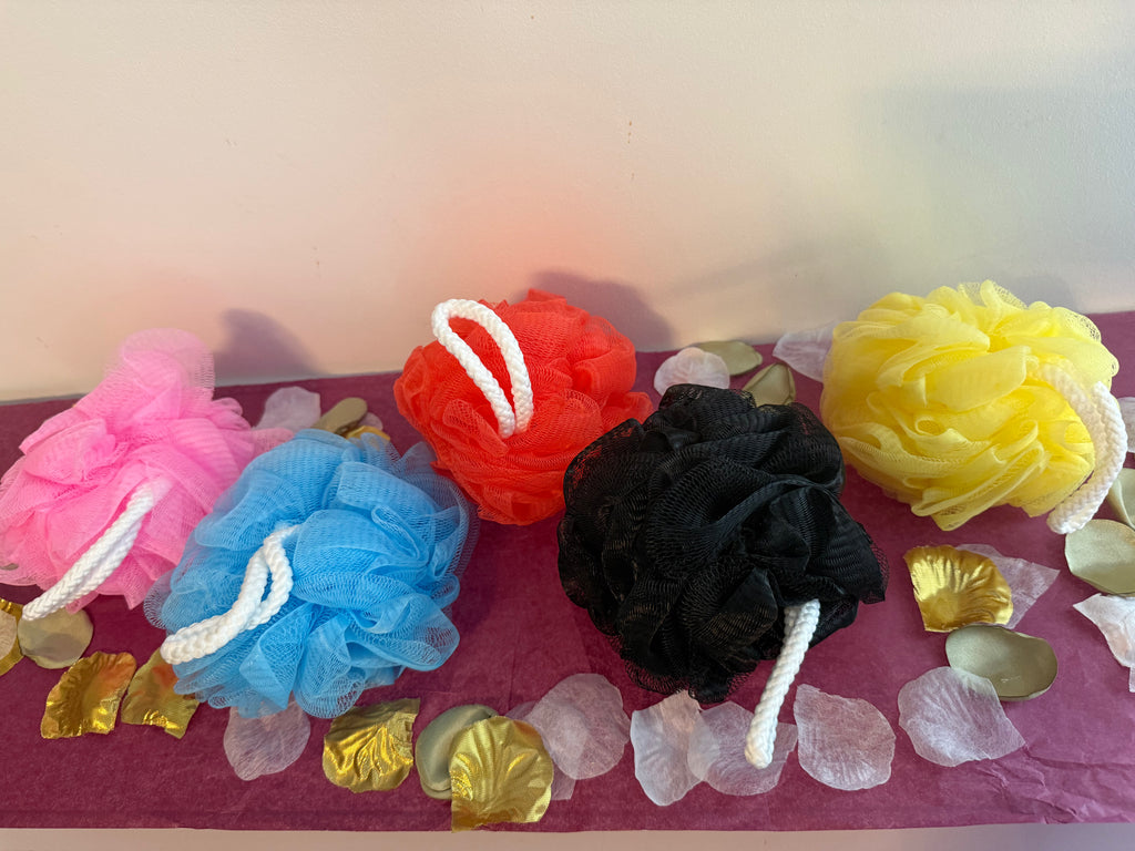 Fleur de douche (plusieurs coloris)