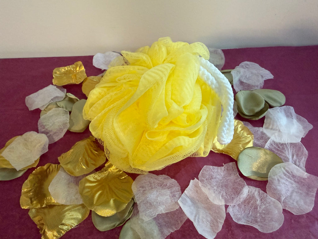Fleur de douche (plusieurs coloris)