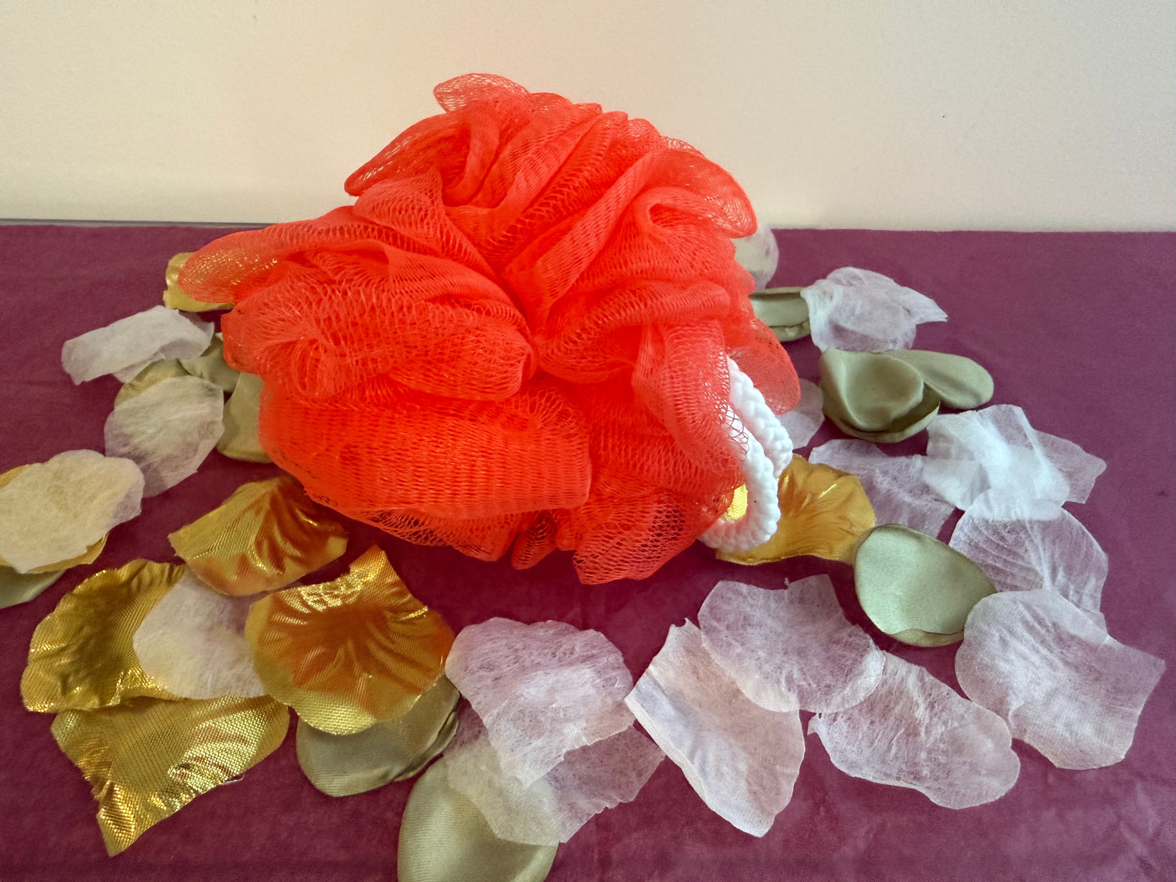 Fleur de douche (plusieurs coloris)