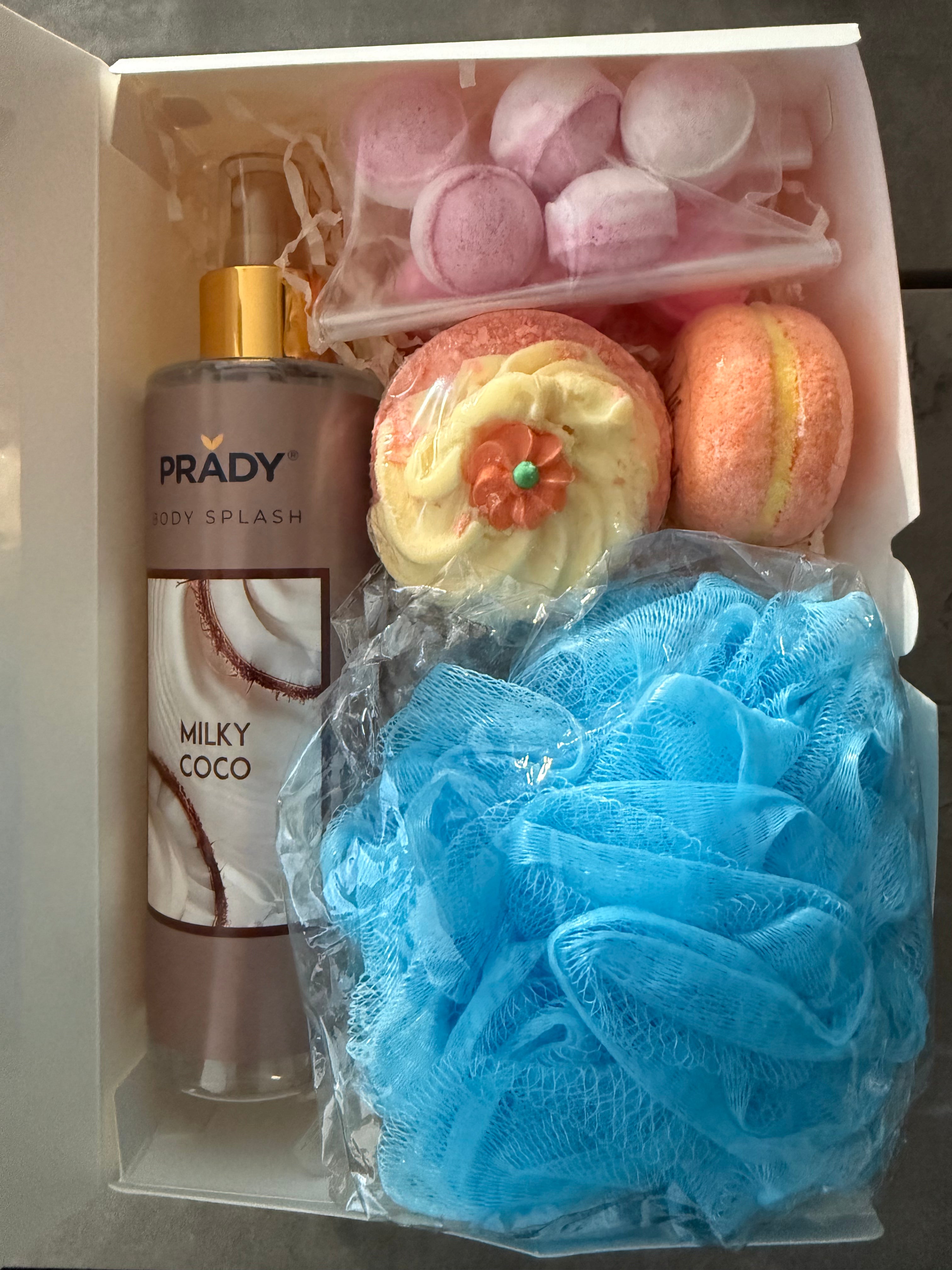 Box cadeau (6 articles)