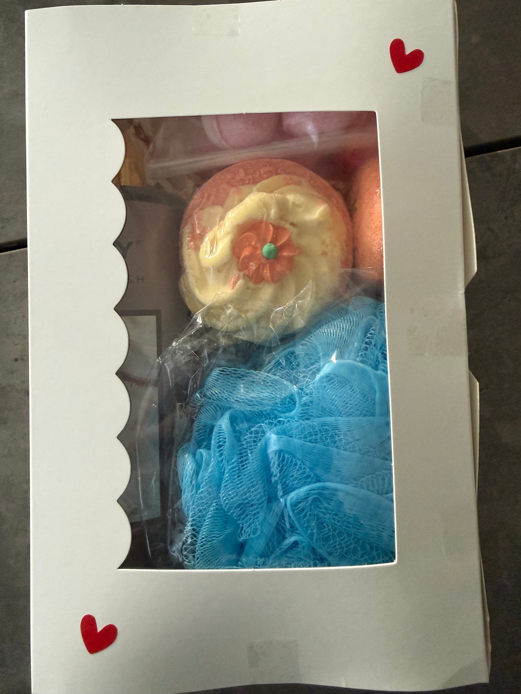 Box cadeau (6 articles)