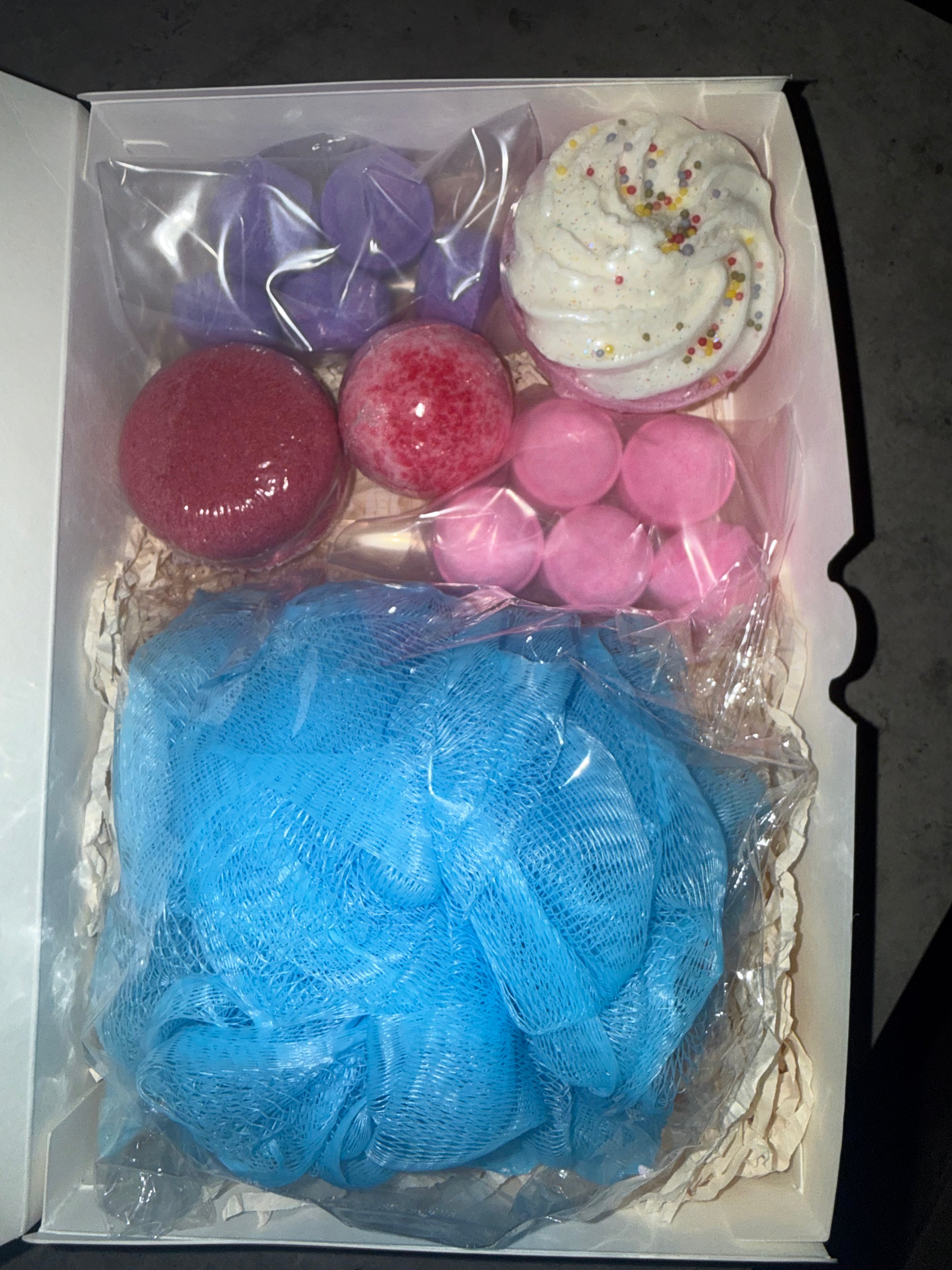 Box bain