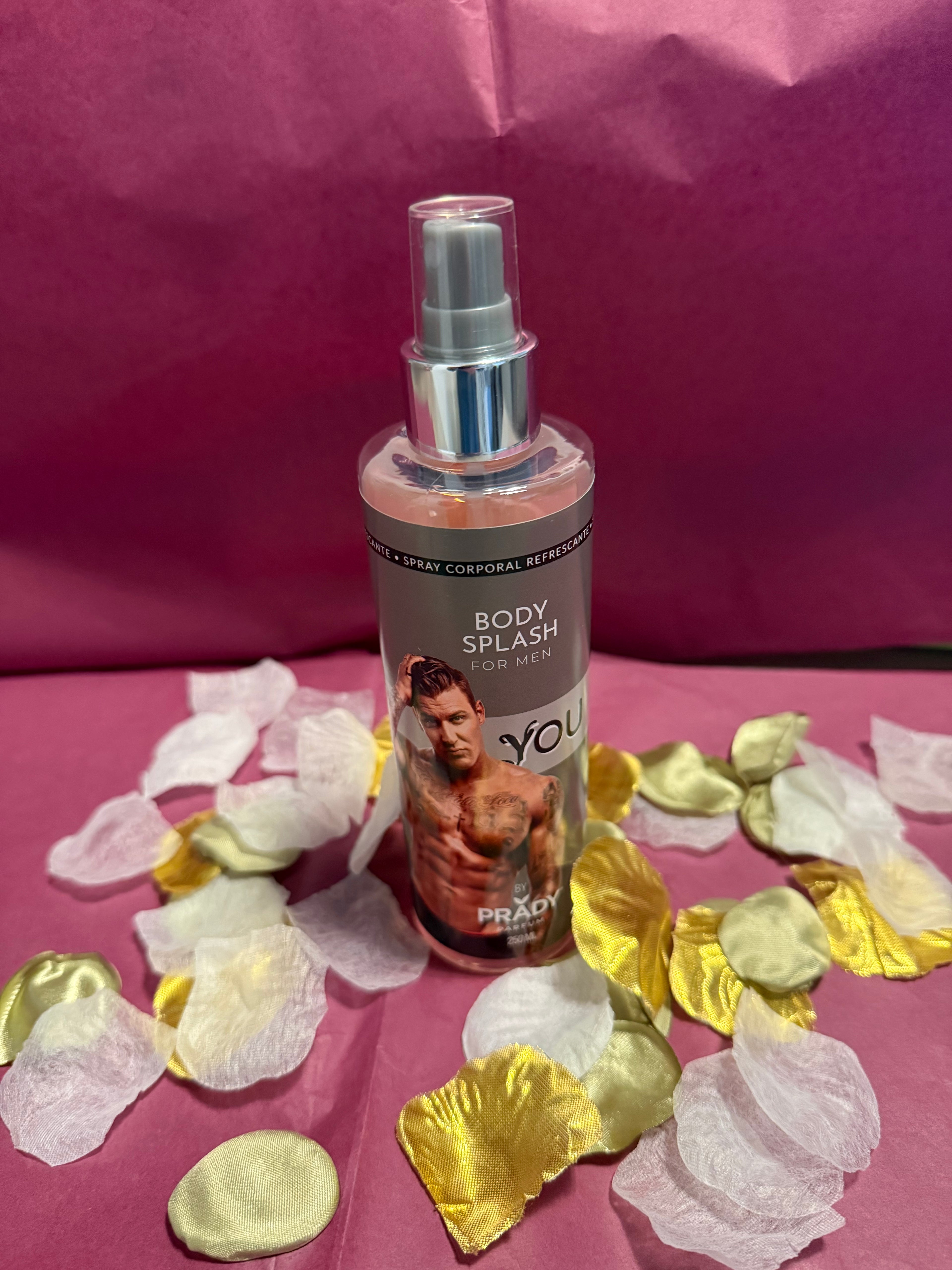 Brume corporelle homme (dupe invictus)