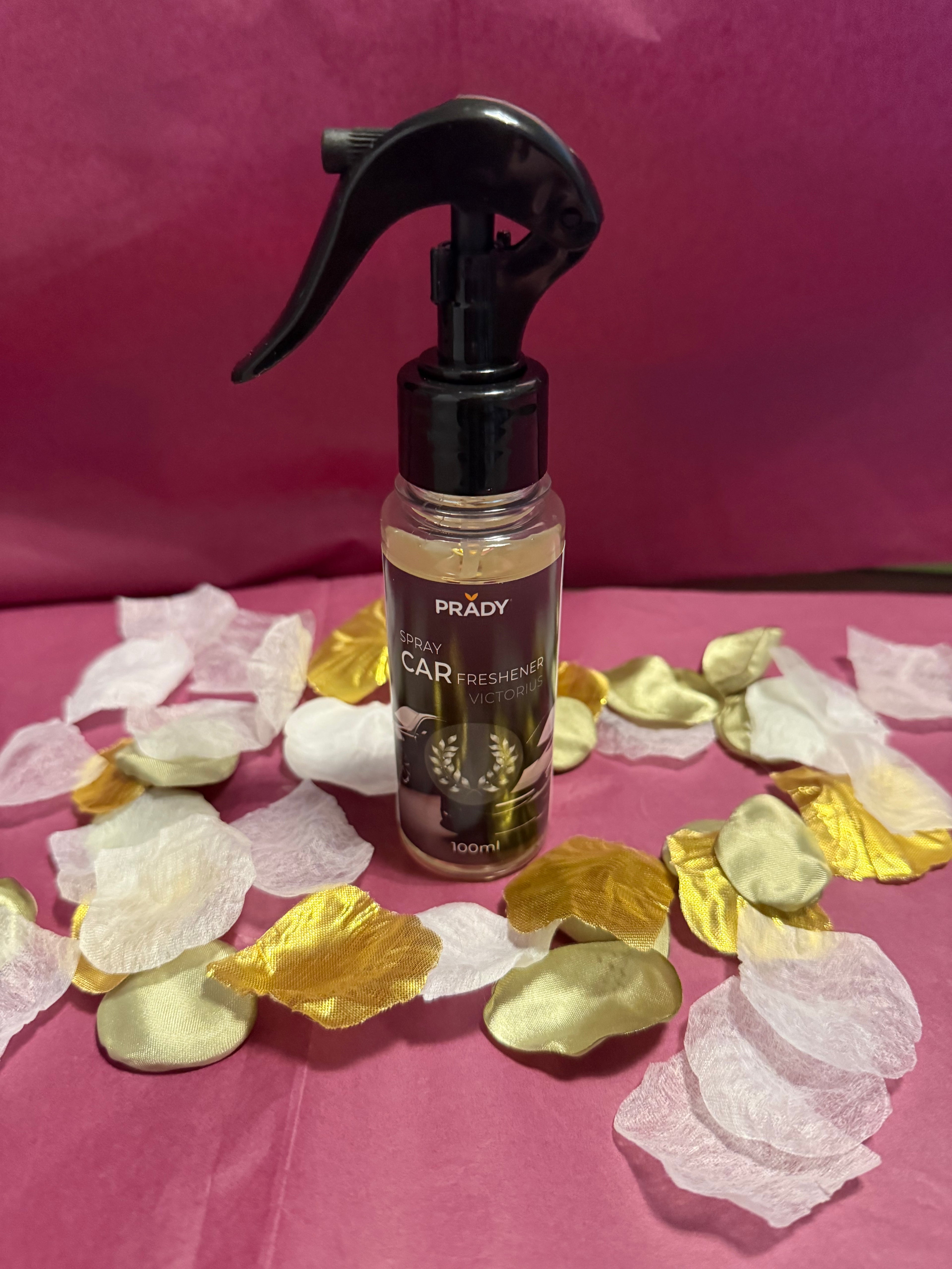 Spray pour voiture  (dupe Invictus)￼