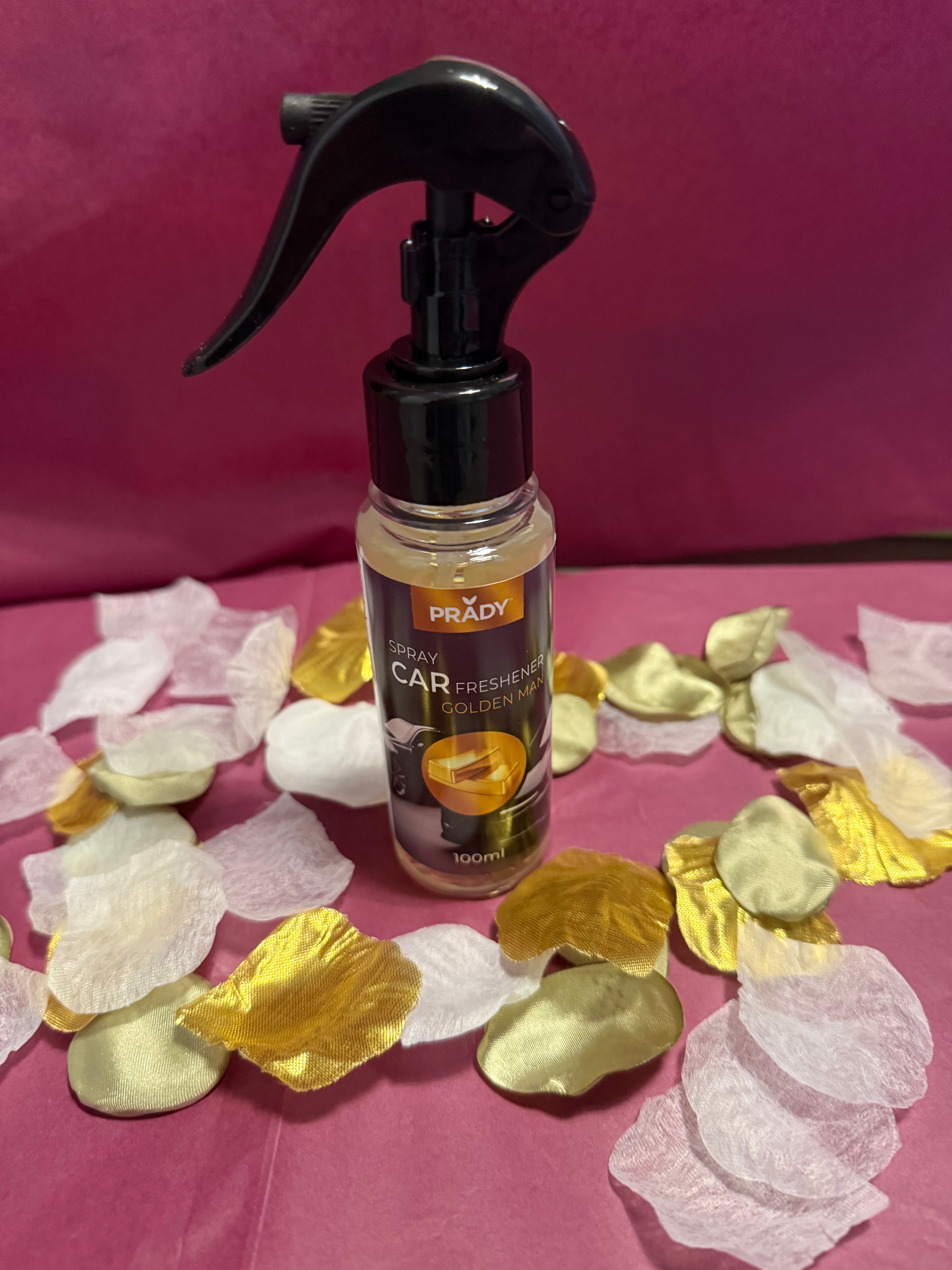 Spray pour voiture (dupe one million)