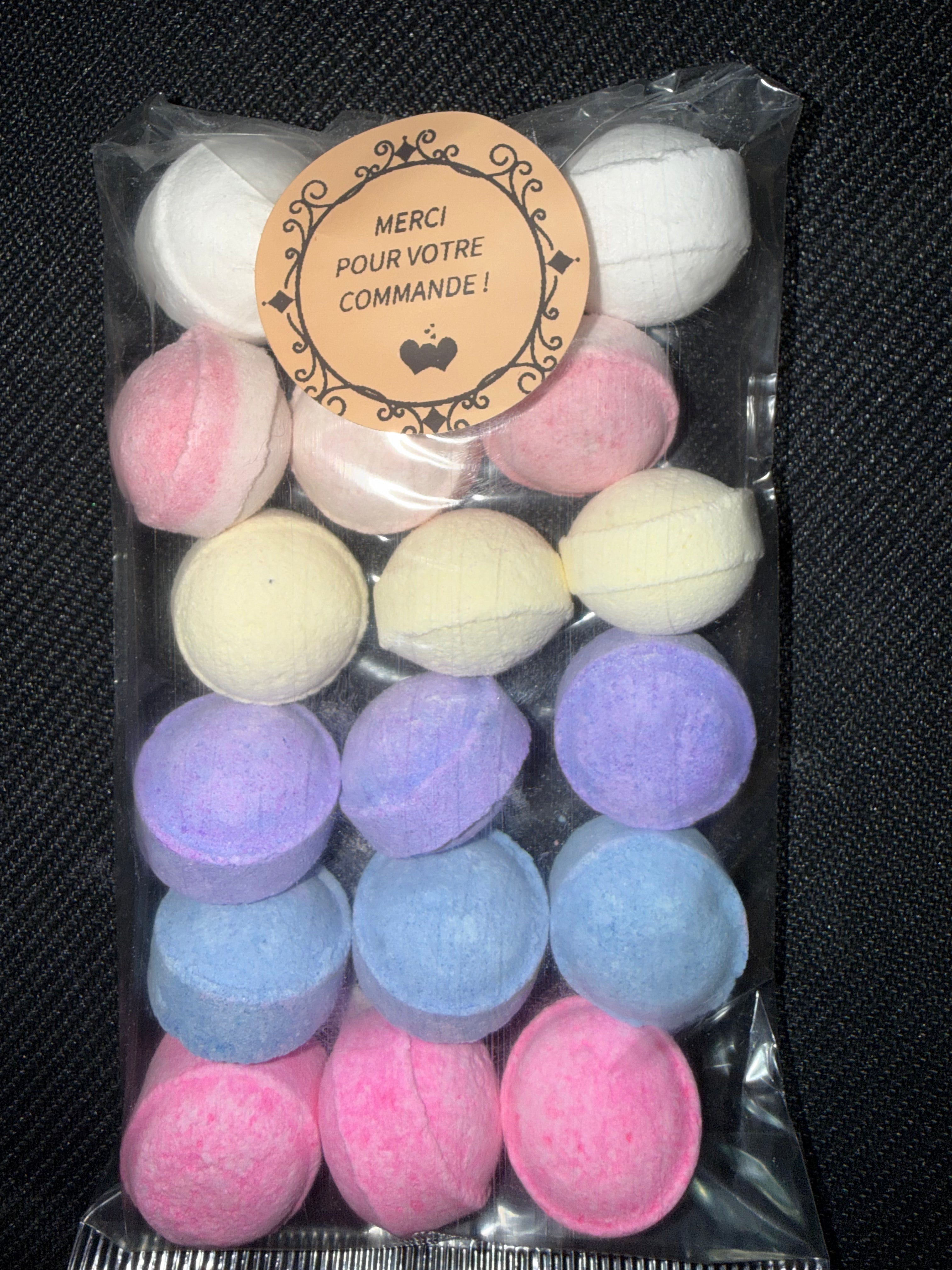 Pack special découverte mini billes